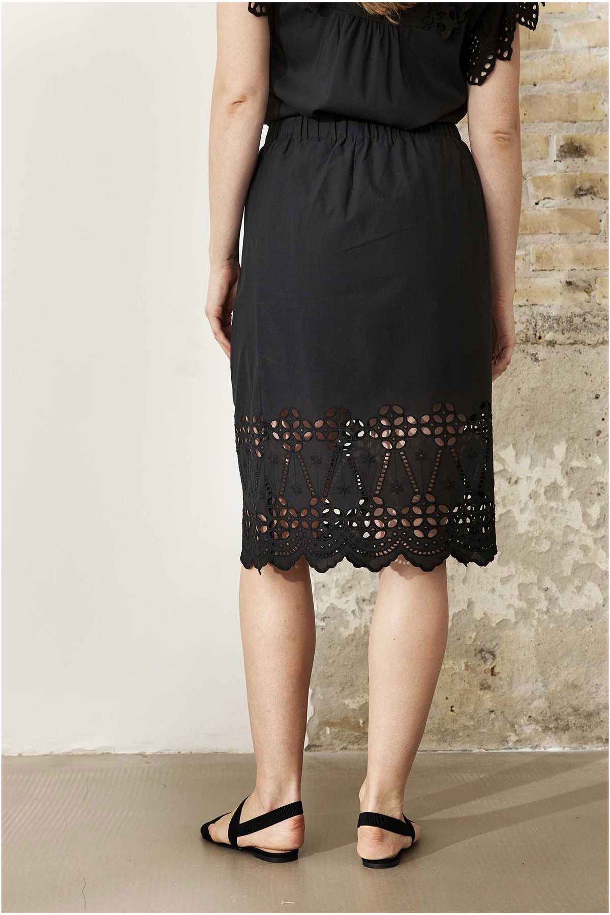 Crystal skirt SORT - 16209