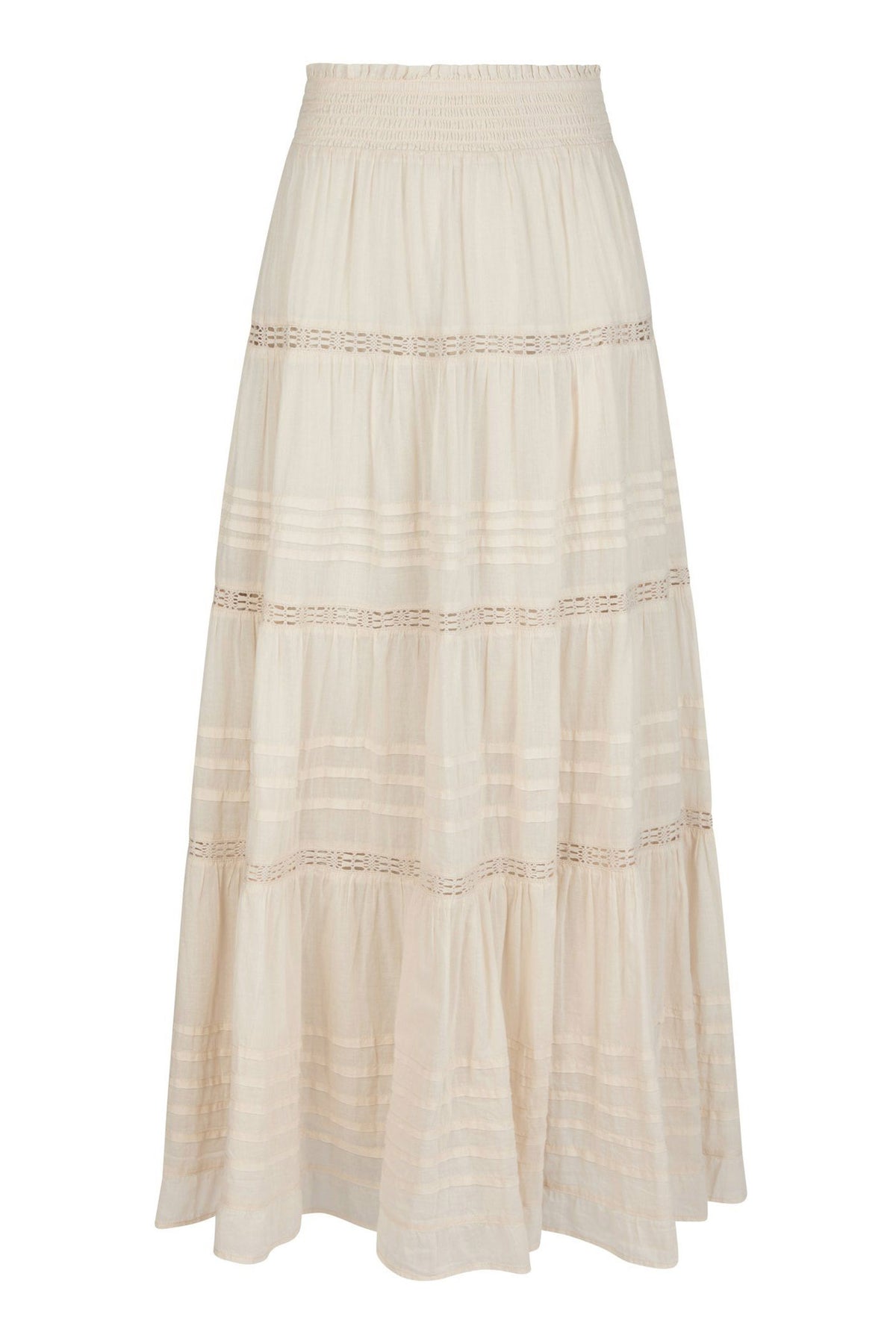 Felicia S Voile IVORY - 161872