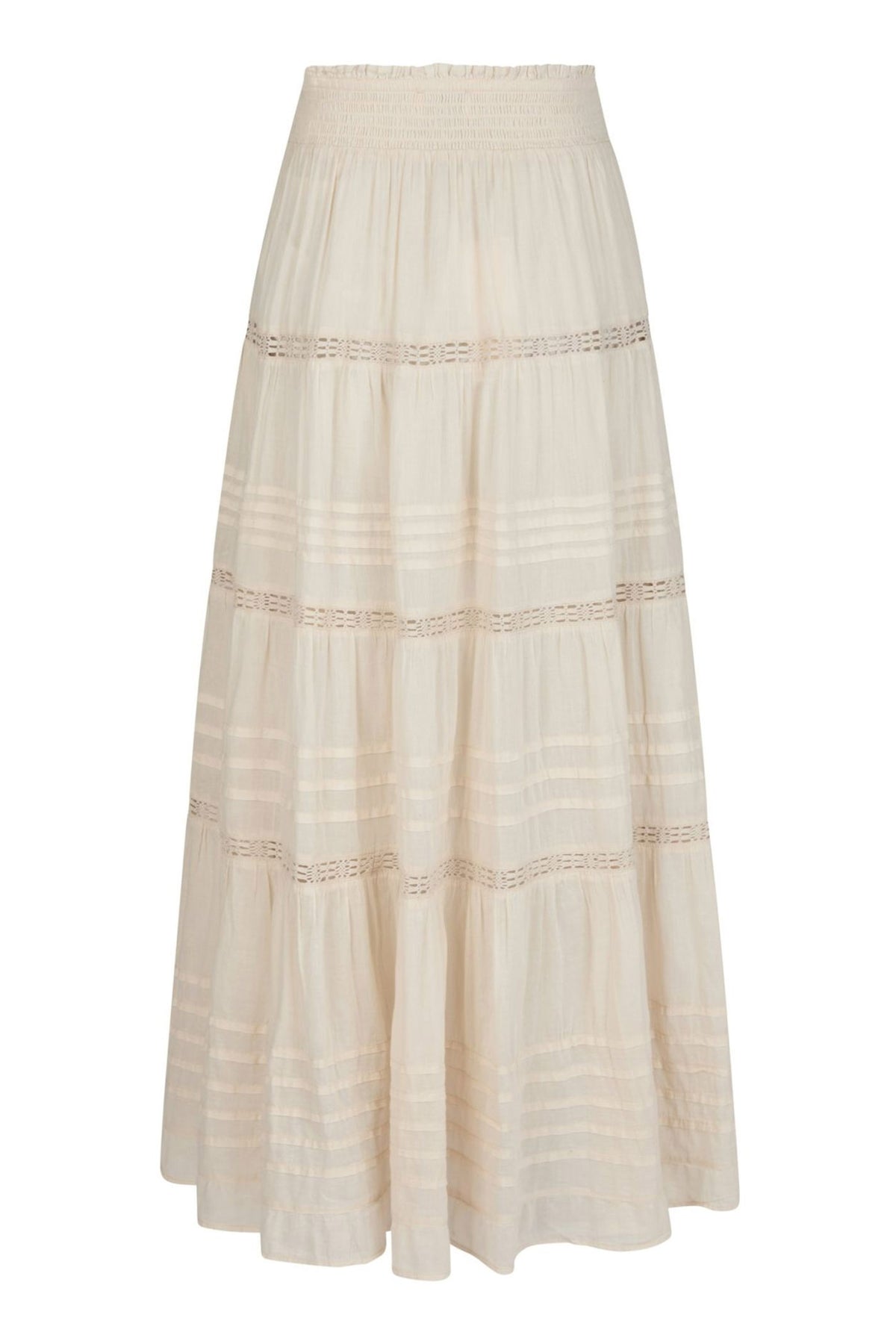 Felicia S Voile IVORY - 161872