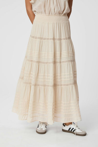 Felicia S Voile IVORY - 161872 Thumbnail