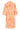 KAarina Dress Yellow/Orange Abstract Print - 10552341