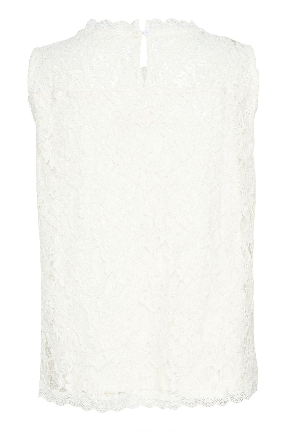 CRKit Lace Top Snow White - 10613240