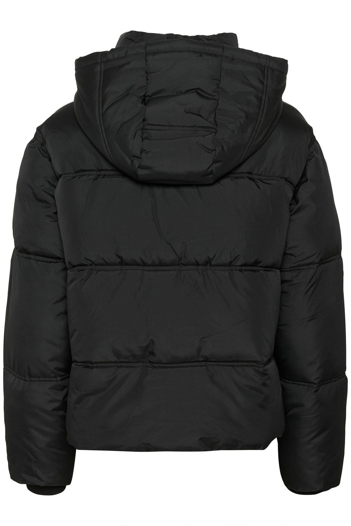 FeySZ Short Puffer Jacket Black - 30513440