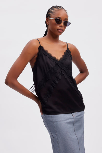 SachiGZ slip top Black - 10909204 Thumbnail