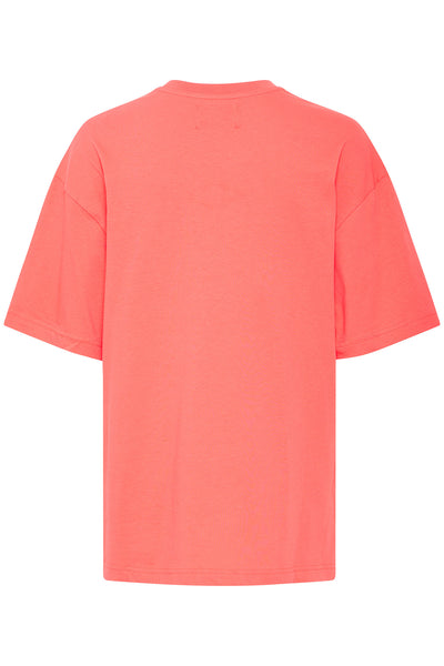 BALL RIMINI NASH TEE Rose - 50405218 Thumbnail