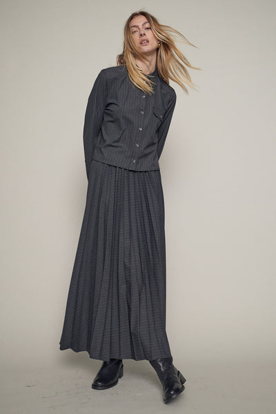 MMVero Luelle Skirt Phantom - 165050 Thumbnail
