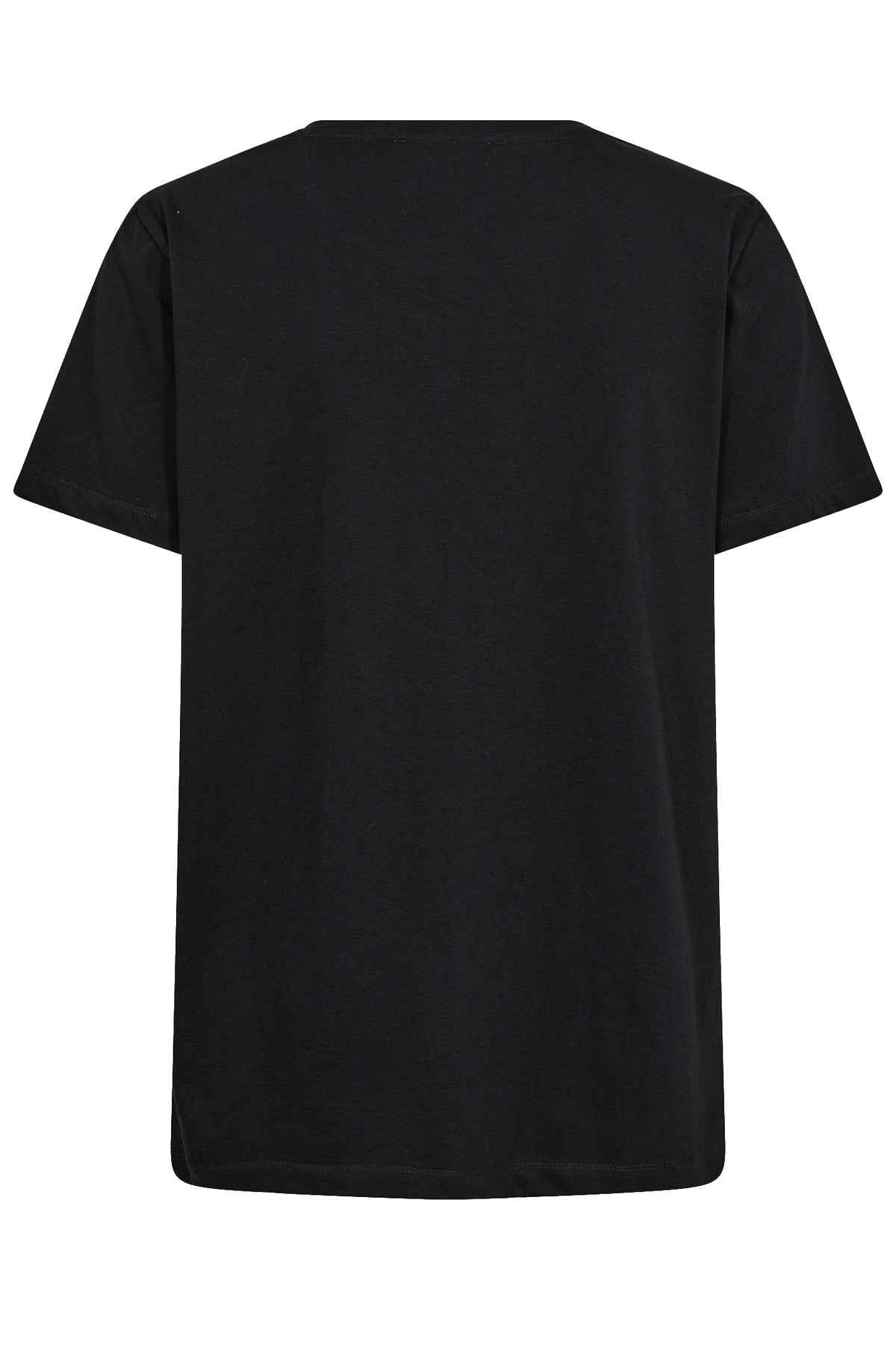 MMElli O-SS Tee Black