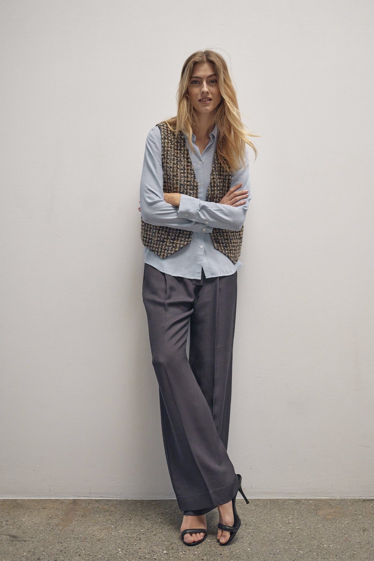 MMLusana Ozana Pant Phantom - 165940