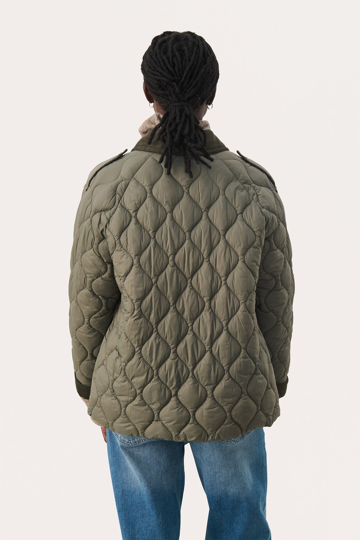 LauranaPW OTW Smokey Olive - 30308716