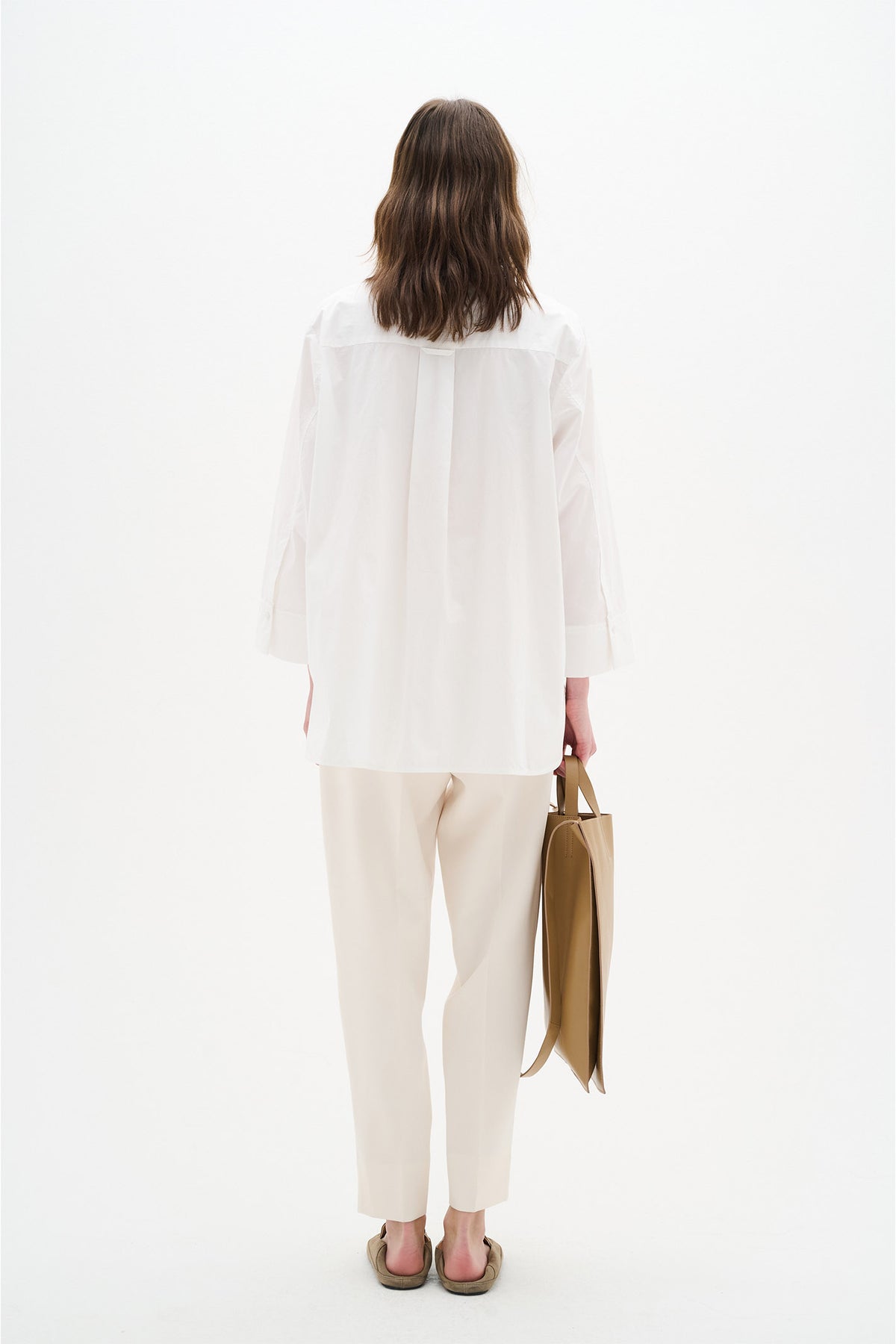 KailIW Cigarette Pant Vanilla - 30109714