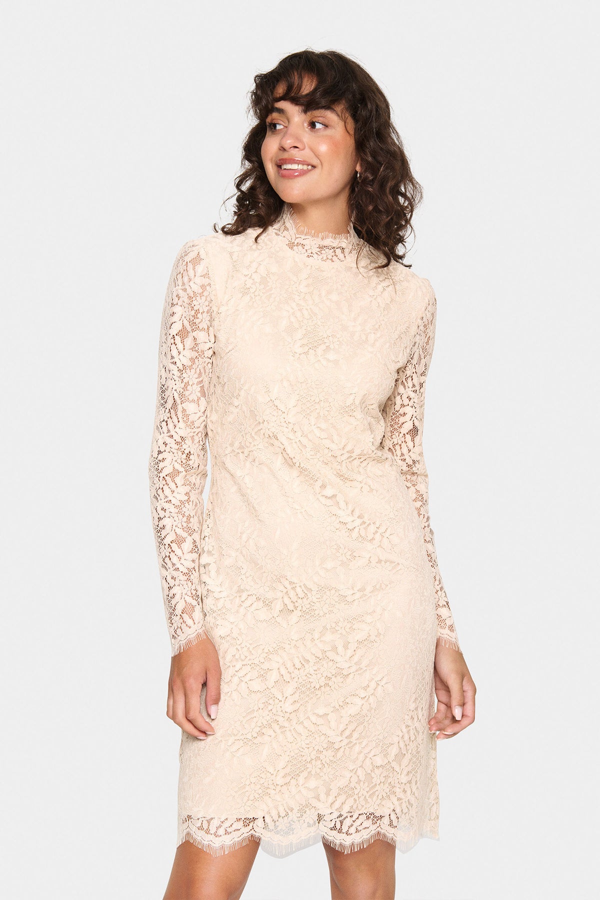 GannaSZ Dress Gray Morn - 30513507