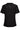 CRKit SS Lace Blouse Pitch Black - 10611696