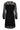 CRKit Lace LS Dress - Zally fi Pitch Black - 10612366