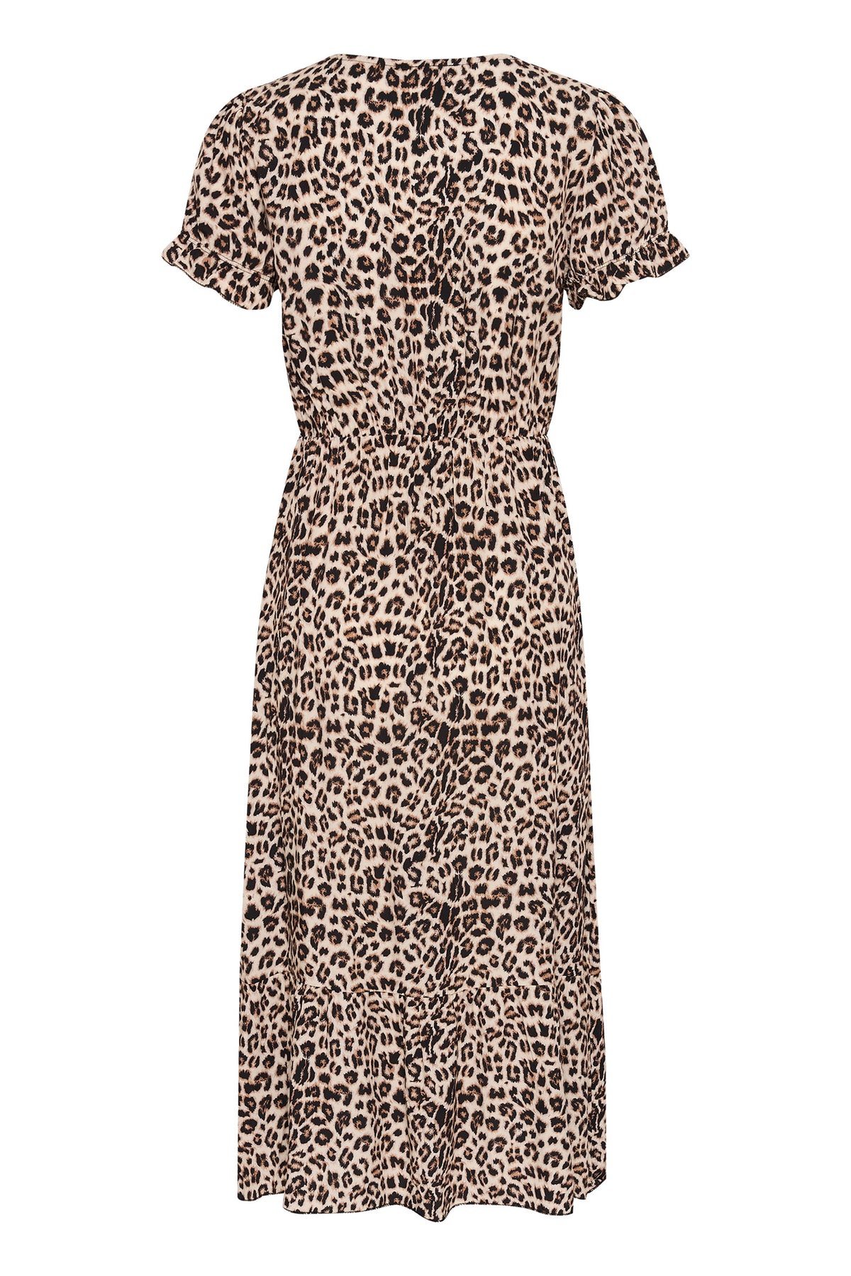 CRLina Dress Animal Neutral - 10650818