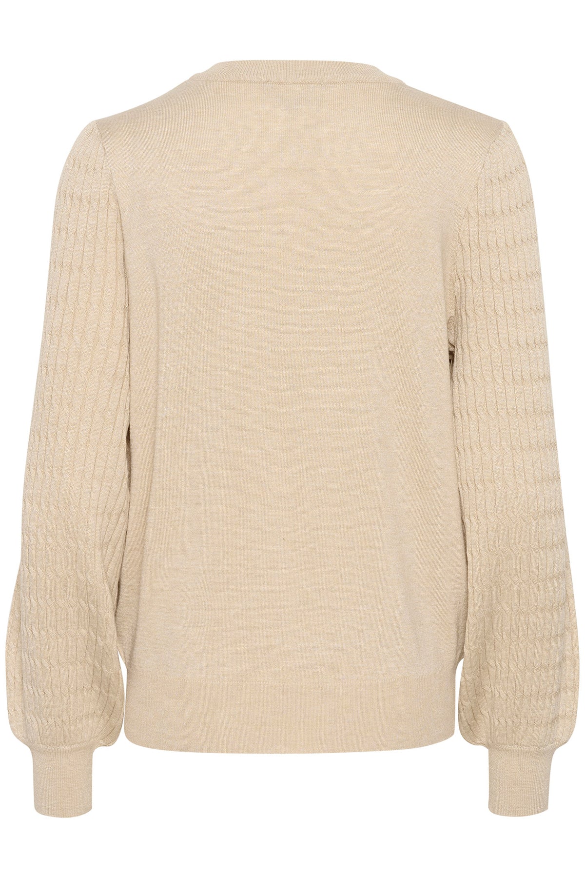 KAnanna Pullover Feather Gray Melange - 10509104