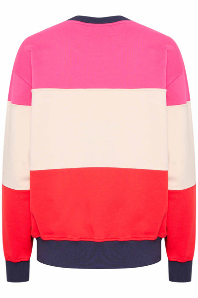 BAMONTANA SWEAT Lilac Rose - 50405000 Thumbnail