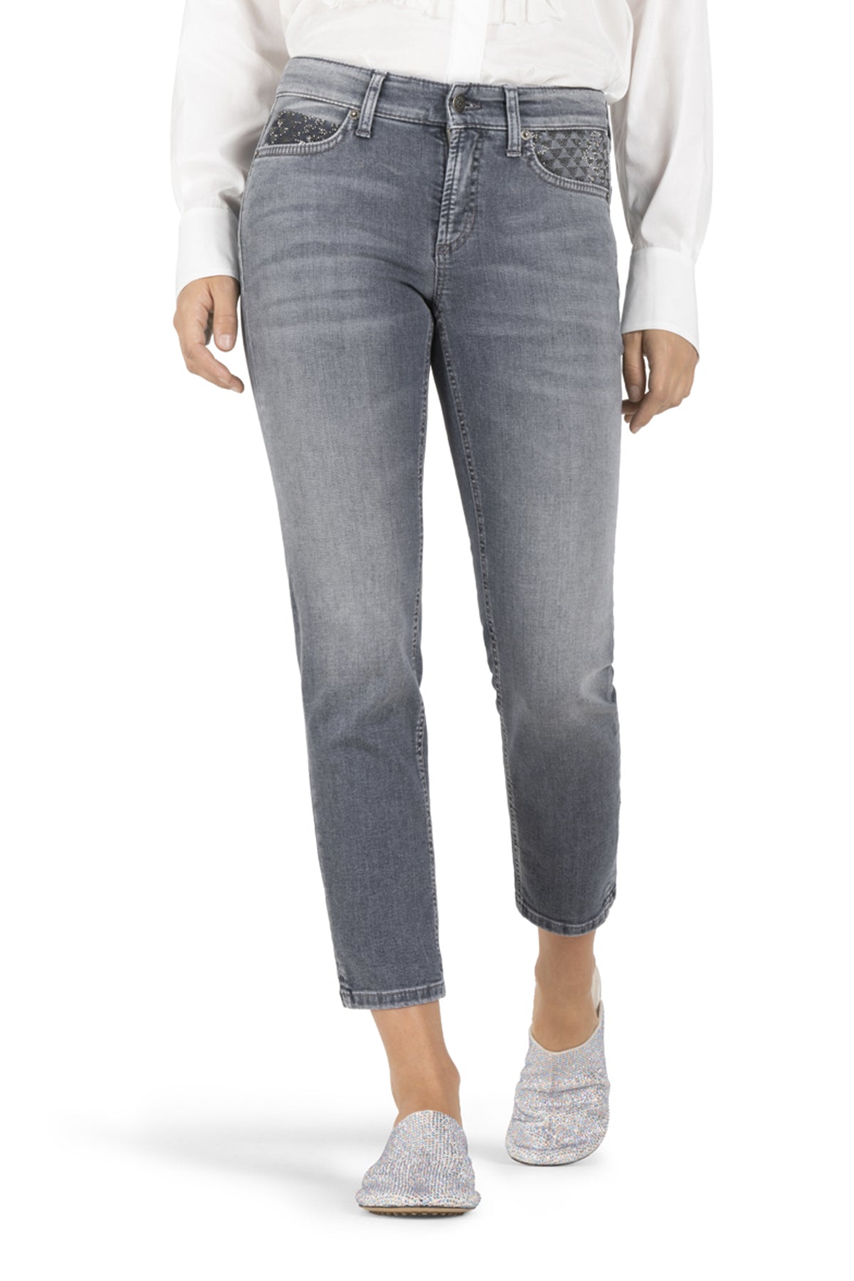 Piper short Grey - 0083 29 9221