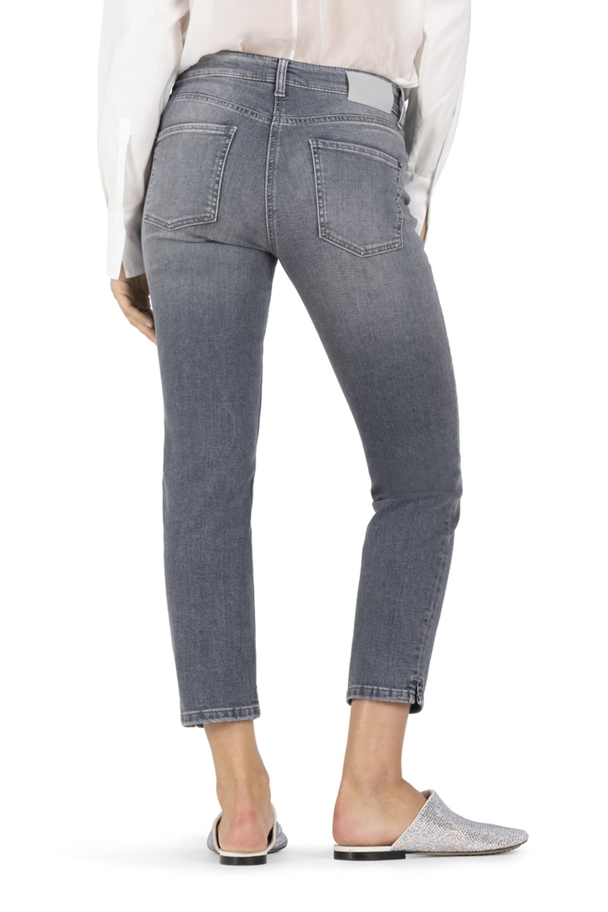Piper short Grey - 0083 29 9221