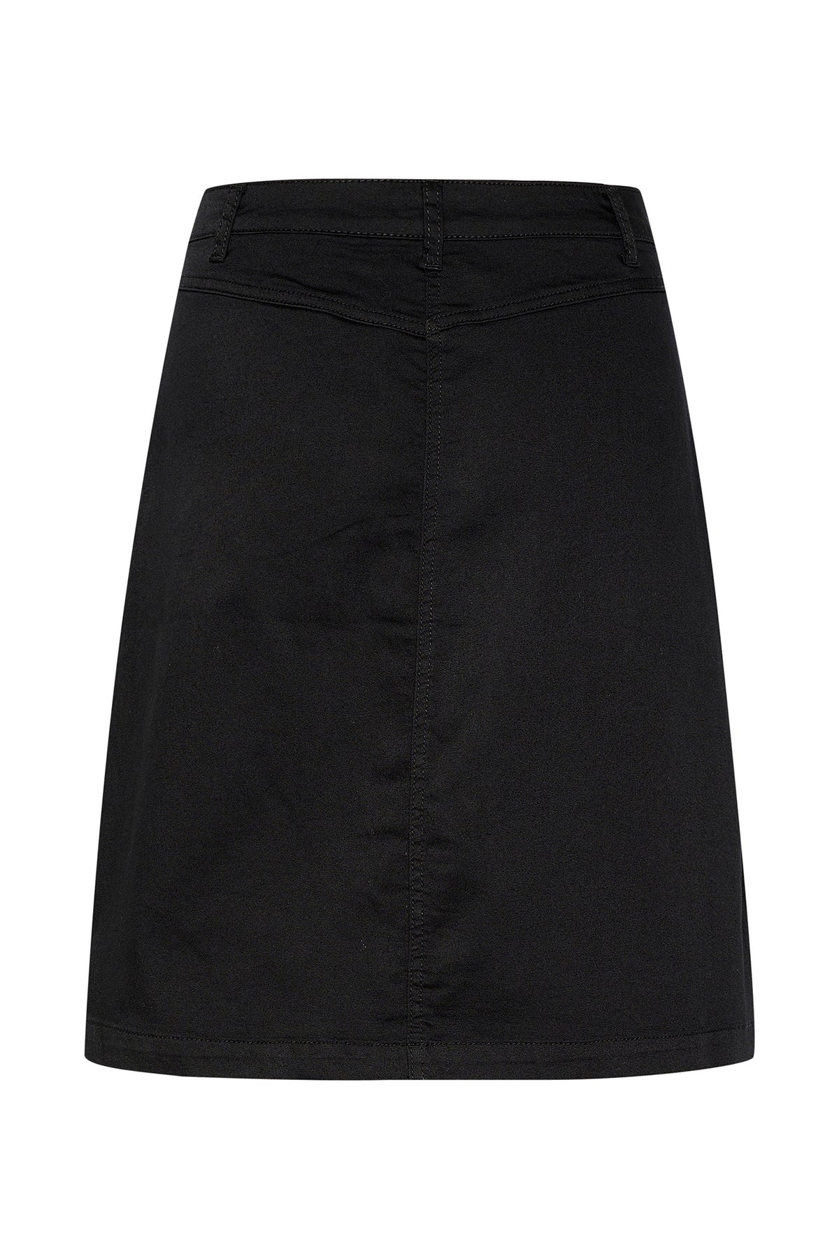 CRAlma Skirt Pitch Black - 10609448