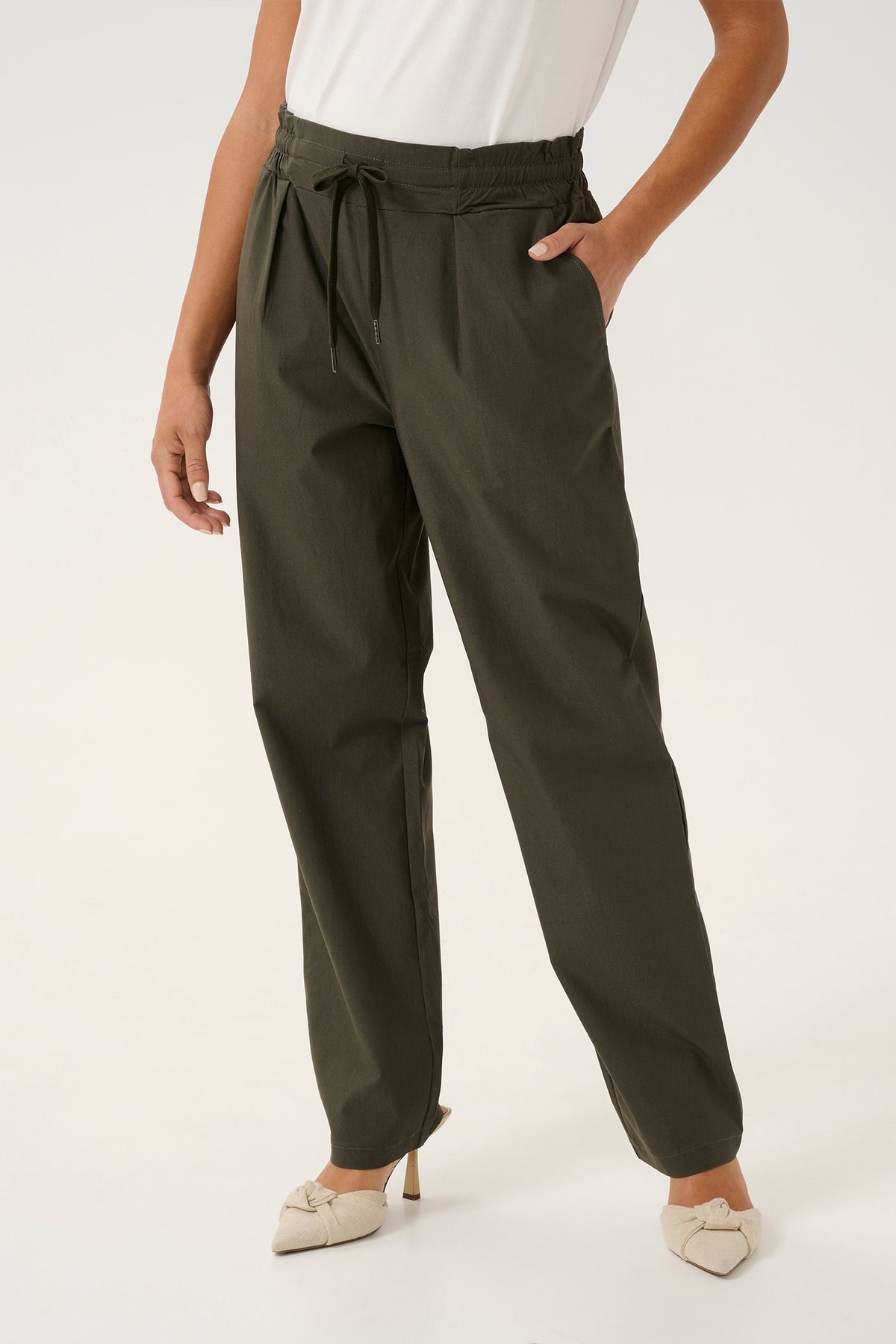 CRTess Pant DEEP DEPTHS - 10613583