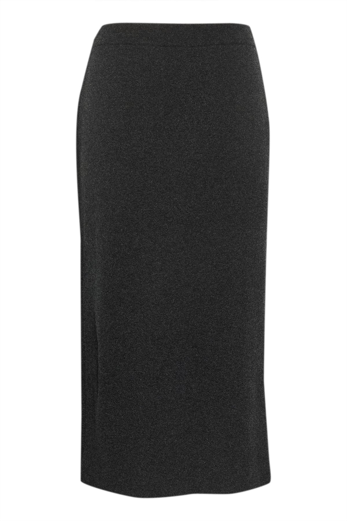 ManziGZ skirt Deep Graphite Melange - 10909423