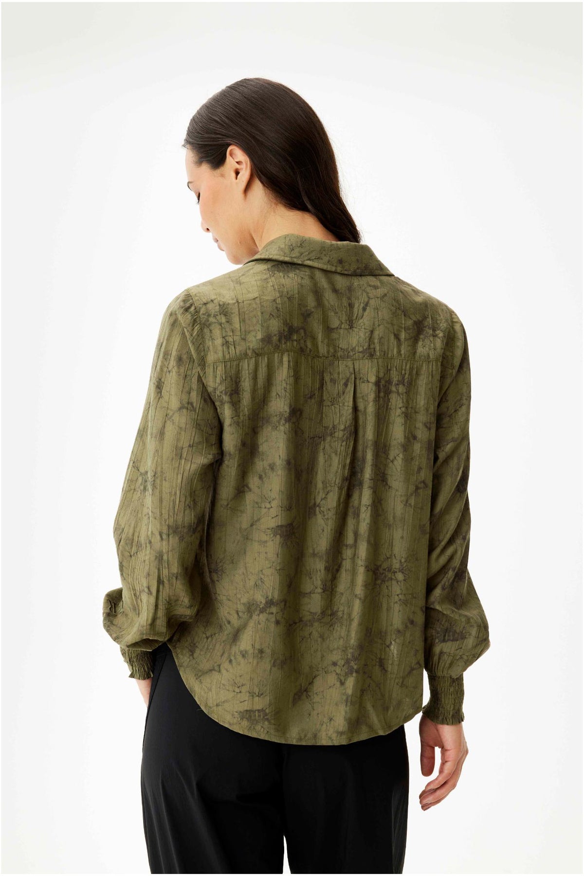 Aster shirt ARMY - 16419