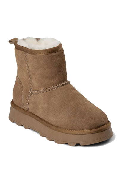 S243730 Boots Dark Sand - S243730 Thumbnail