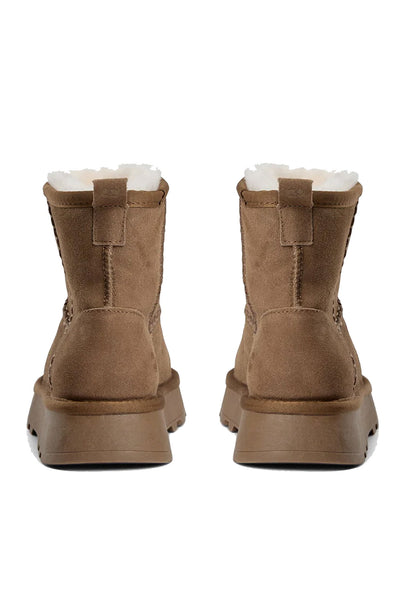 S243730 Boots Dark Sand - S243730 Thumbnail