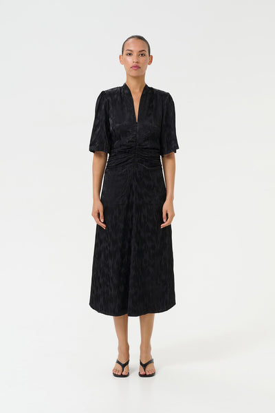 GZzabrina ss dress Black - 10910288 Thumbnail