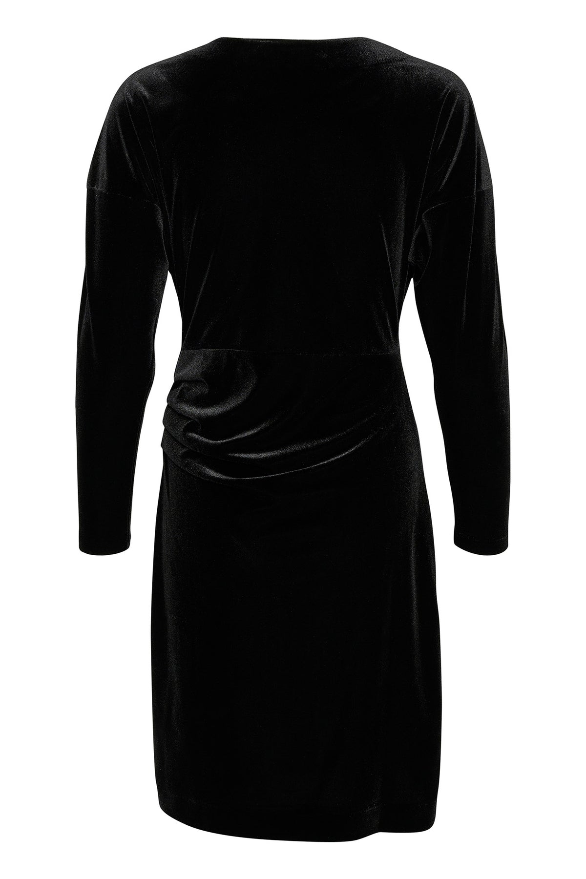 OfiahIW Short Dress Black - 30109905