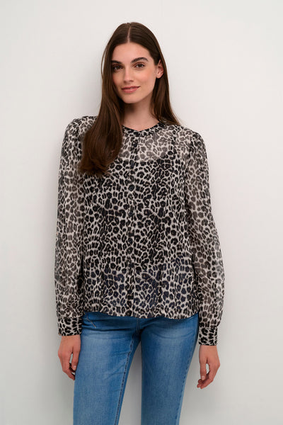 CRYuna Shirt Natrual Animal Spots - 10613531 Thumbnail
