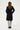 CRCamelia Coat Pitch Black - 10613584