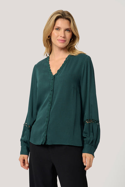 CRResi Blouse Ponderosa Pine - 10613736 Thumbnail