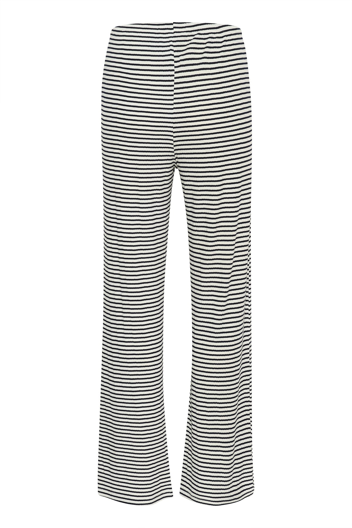 KBCandace Pants Egret/Meteorite Stripe - 10105451