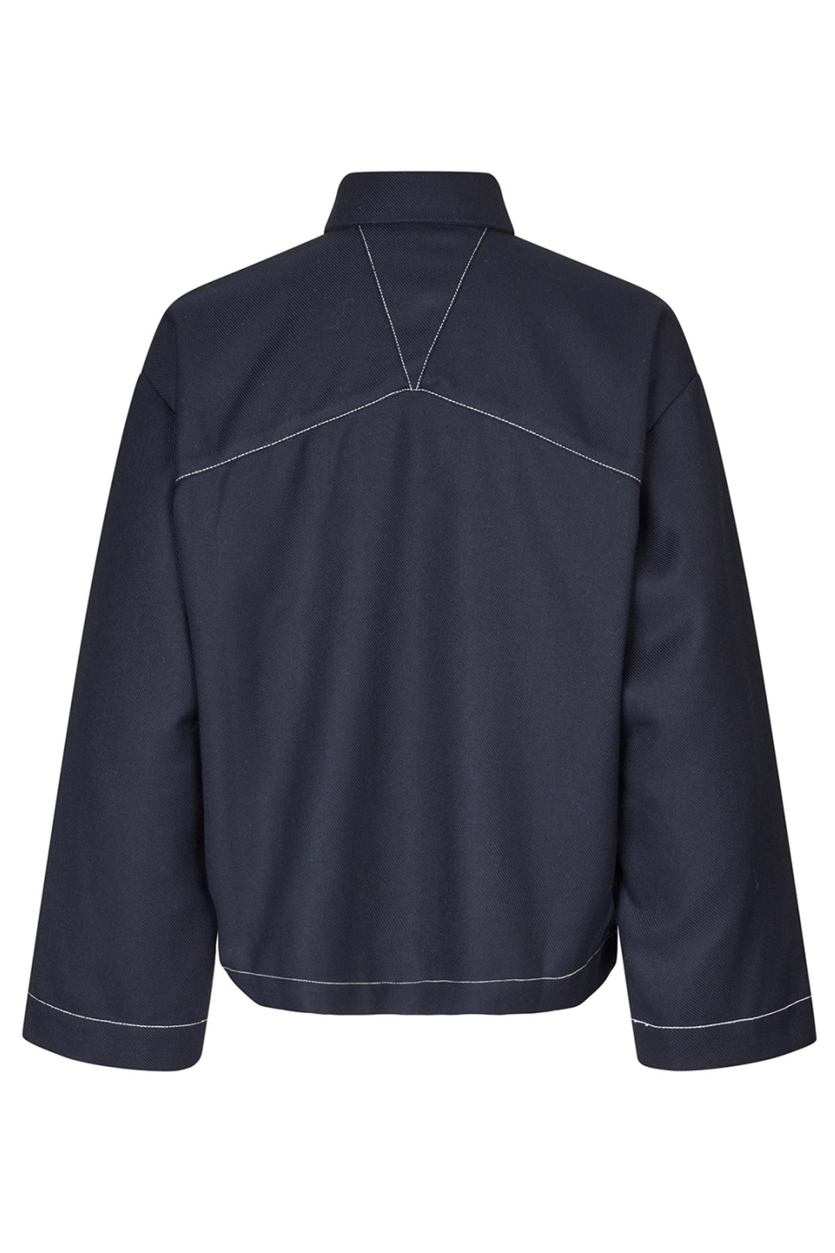 KhaiLL Jacket LS 23 Dark Blue