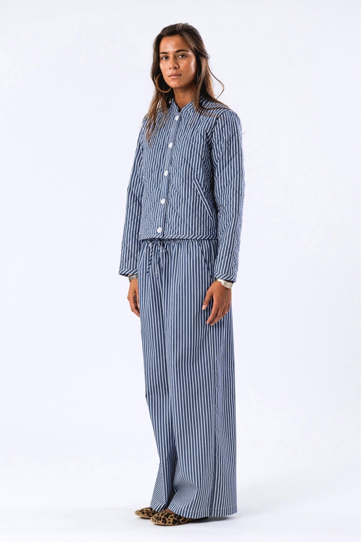 LiamLL Pant 80 Stripe - 90060-2011