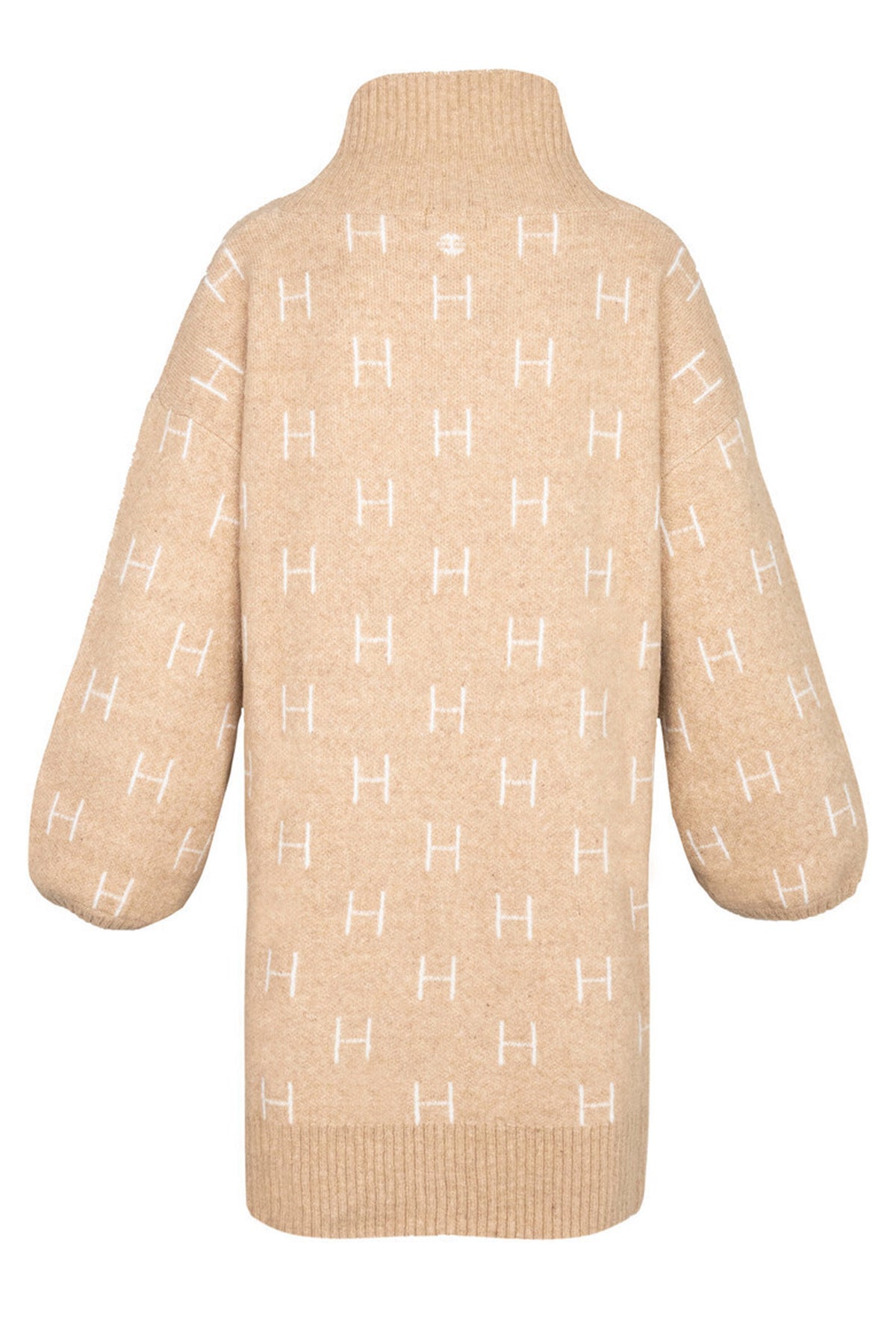 Fam Sweater Long 468 Light Beige - 1010120100