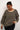 KCverina Knit Pullover Feather Gray Melange / Black - 10582595
