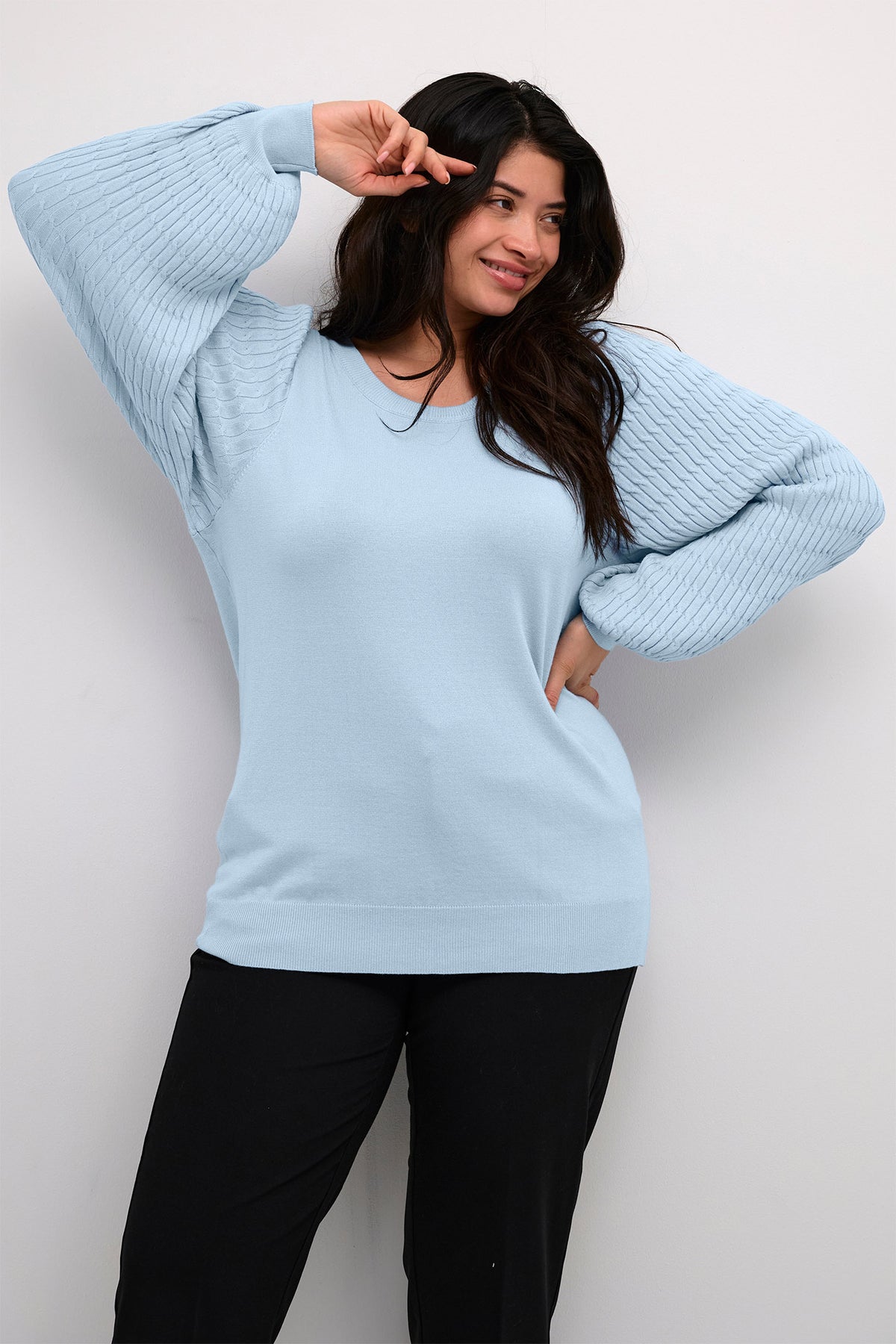 KClini Knit Pullover Celestial blue - 10582598