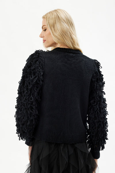 Ritz knit cardigan SORT - 16271 Thumbnail