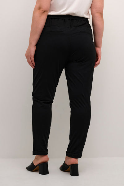 KCjia Belt Pants Black deep - 10580008 Thumbnail