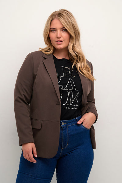 KCsakira Blazer Java - 10580933 Thumbnail