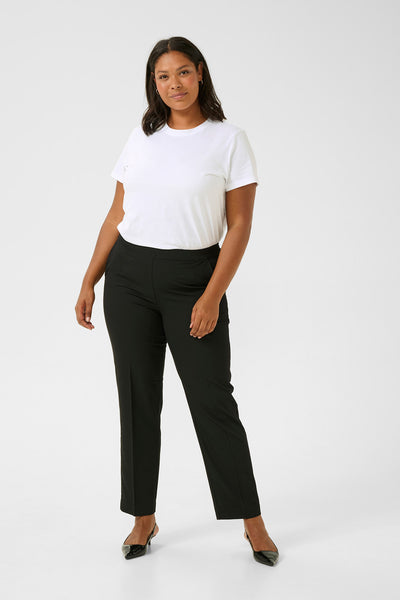 KCsakira Long Pants Black deep - 10581088 Thumbnail