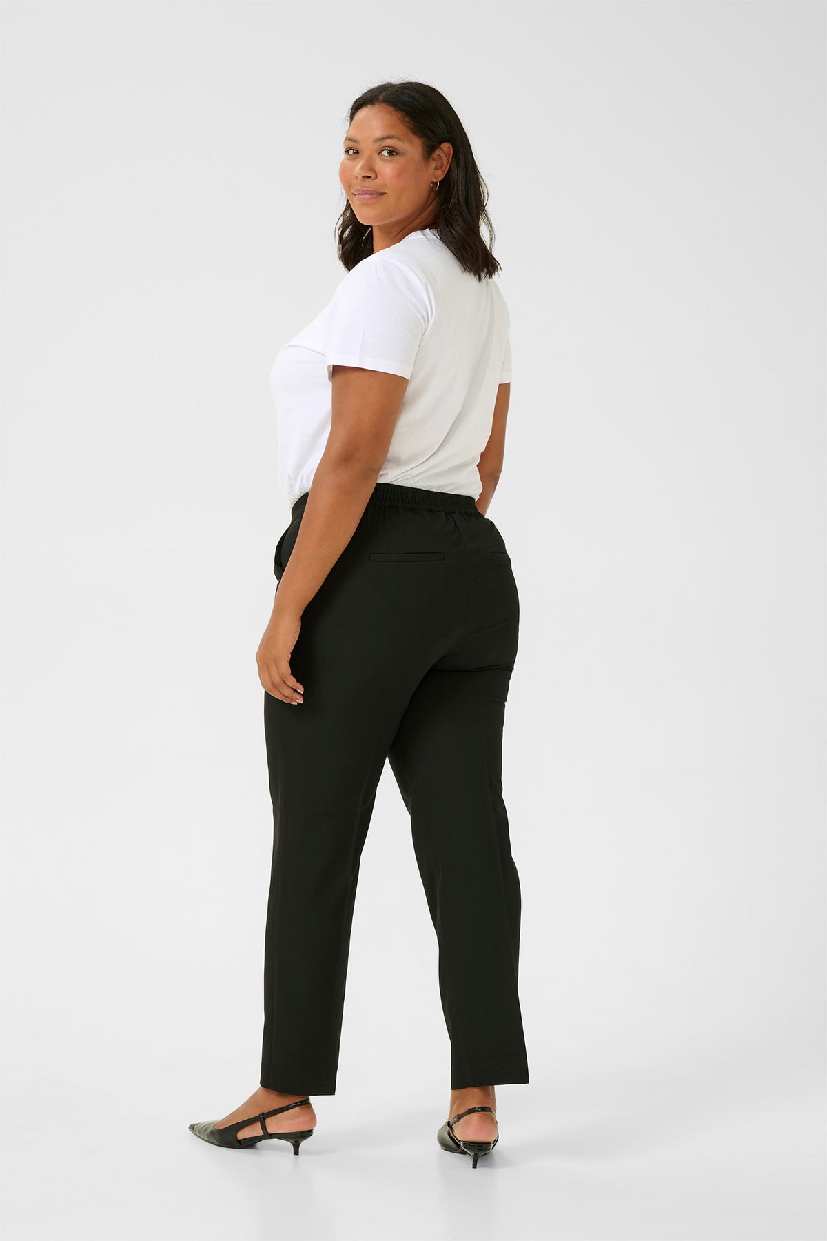 KCsakira Long Pants Black deep - 10581088