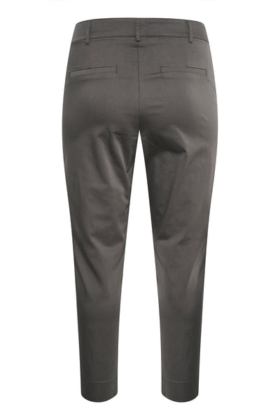 KCleana Chino 7/8 Pants Dark Shadow - 10581546 Thumbnail