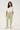 KCleana Chino 7/8 Pants Oil Green - 10581546