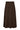 AnyaCC Pleat Skirt 83-Mocca - 34178