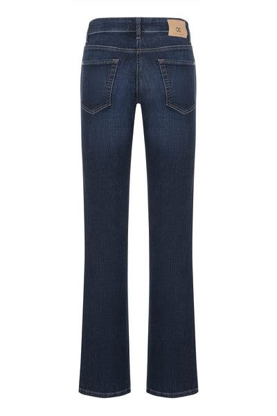 Paris Flared Dark Denim - 0012 45 9157 Thumbnail