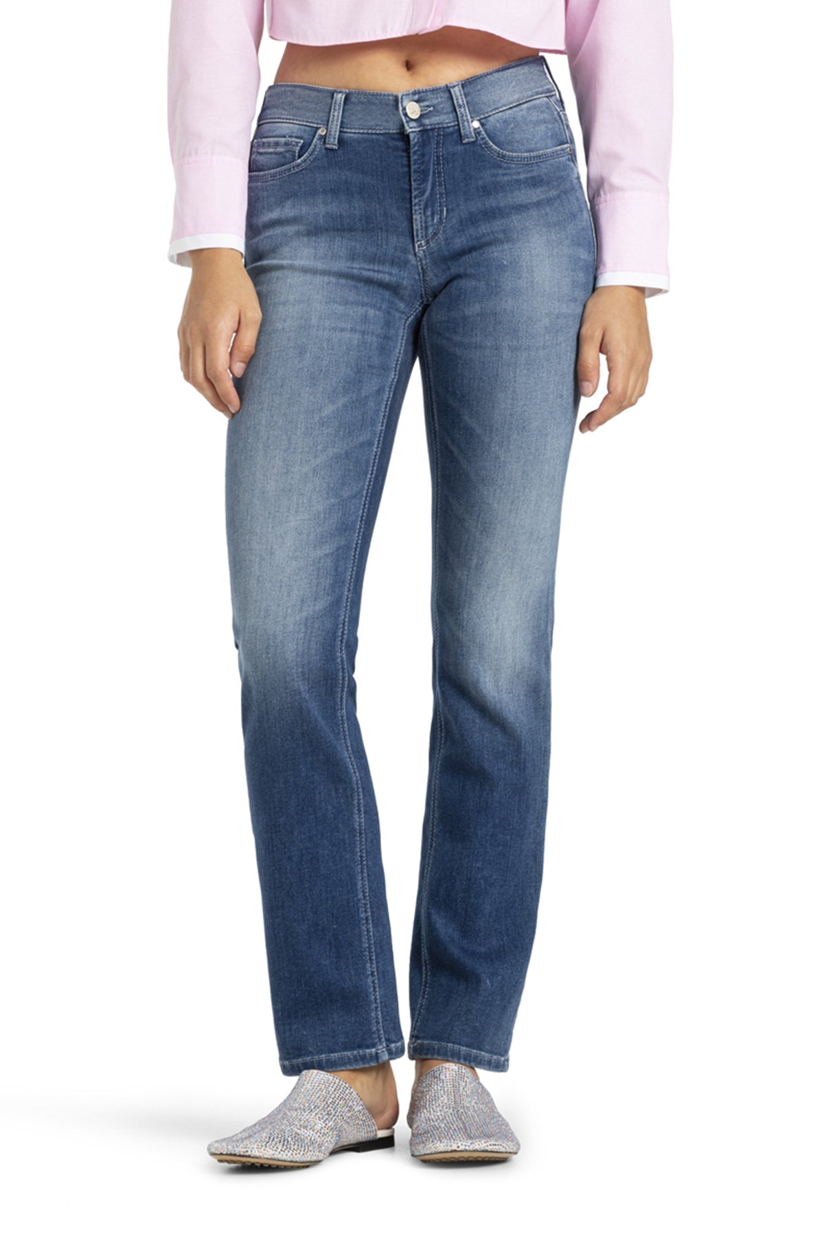 Piper Blue Wash Denim - 0039 08 9114