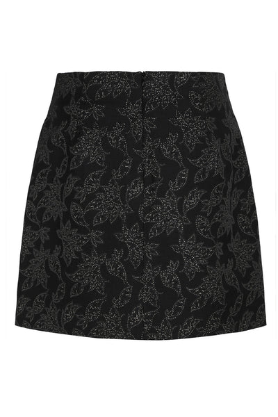 LarkspurBBMadin skirt Black - BBW4236 Thumbnail